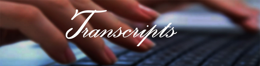 Transcripts